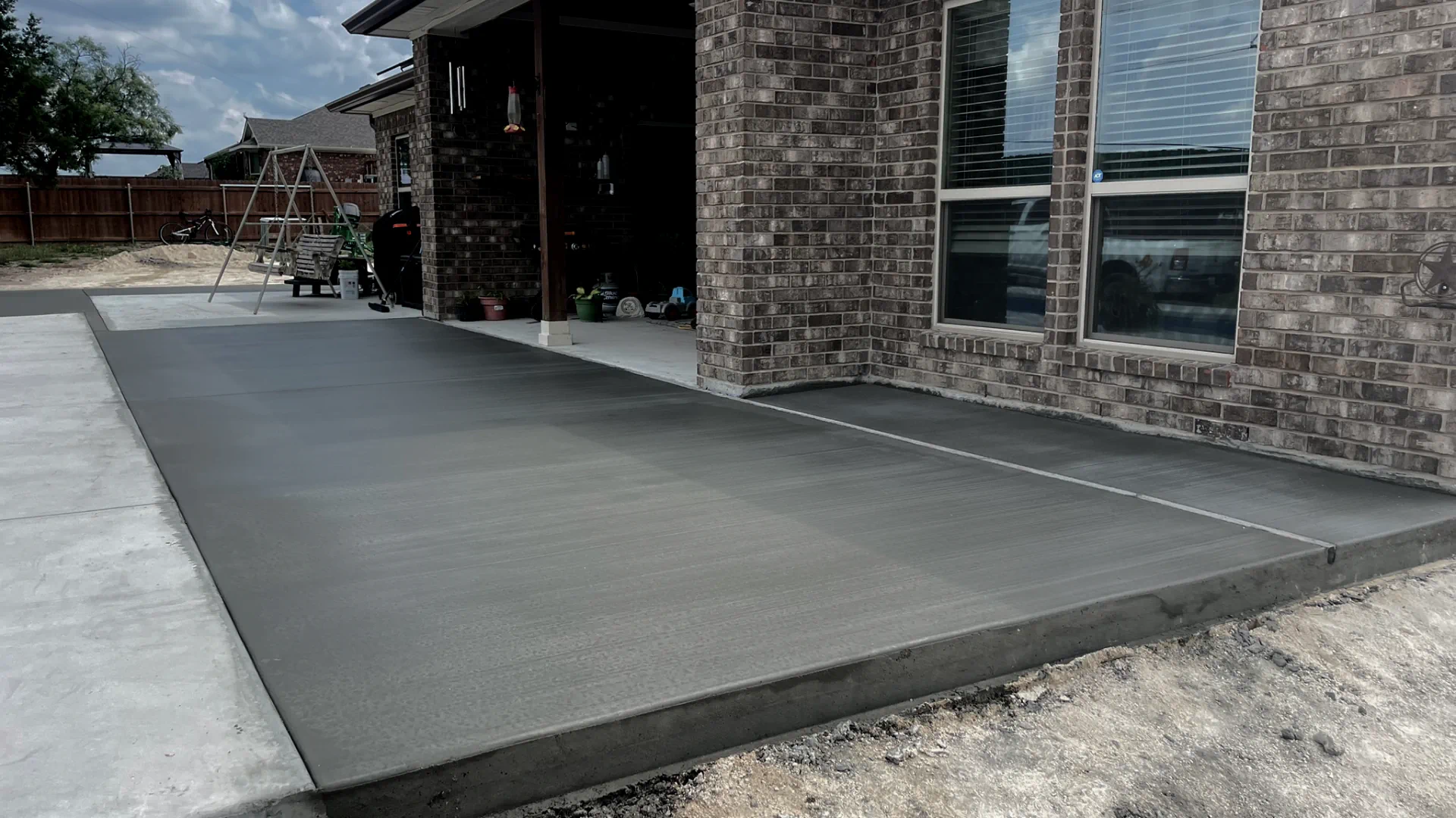 flatwork concrete hero