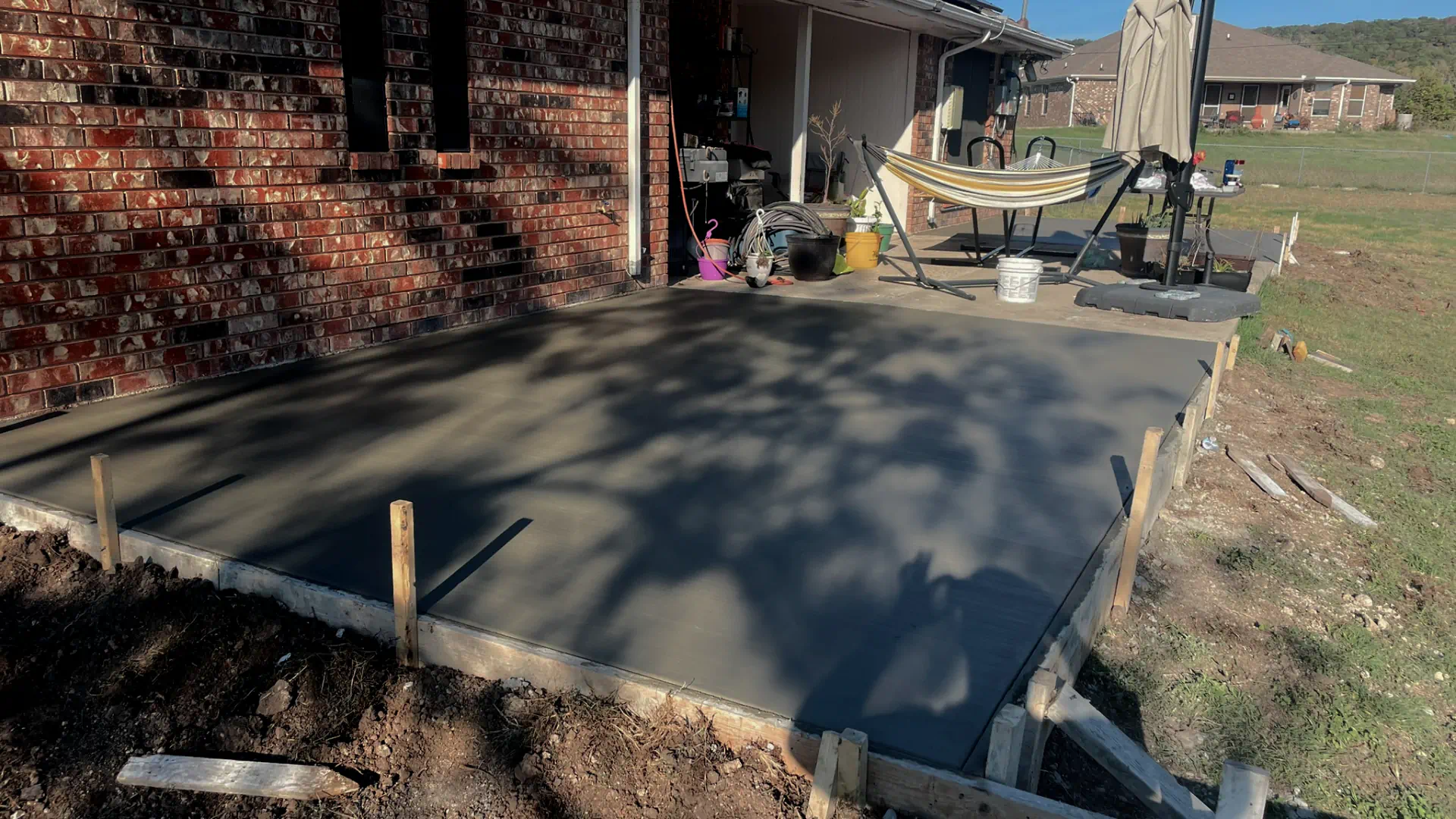 residential concrete hero