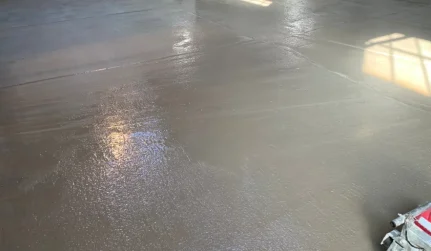 Home Concrete Polishing & Resurfacing