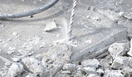 Home Concrete Removal & Demolition